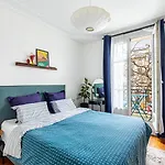 Guestready - Bright Comfort With A Balcony