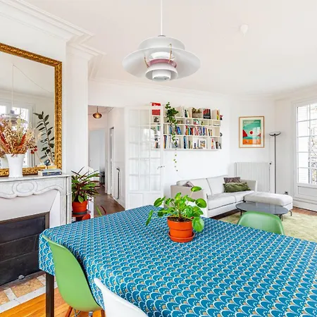 Guestready - Bright Comfort With A Balcony * Parigi