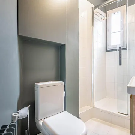Guestready - Bright Comfort With A Balcony Appartamento