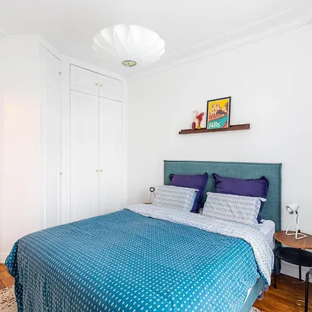 Guestready - Bright Comfort With A Balcony Appartamento *